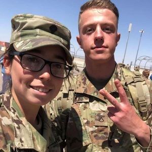 Meet your Posher, Dustin